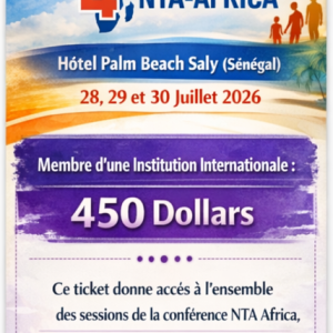 Membre Institut International (Member International Institute)